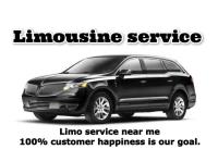 limo service near me image 2